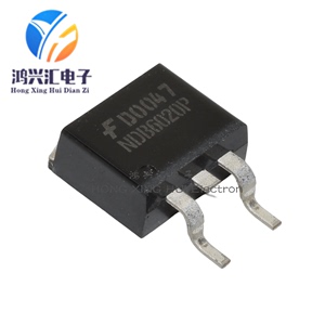 全新原装 NDB6020P 6020贴片TO-263 场效应管20V24AMOS管P沟