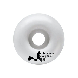 美国滑板品牌 ENJOI PANDA 轮子 熊猫 53MM 99A