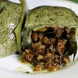 四川宜宾特产清明草猪儿粑小吃叶儿粑传统特色美食糕点鸭儿粑2袋