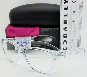 OAKLEY RX FROGSKINS OX8131 奥克利圆框近视眼镜架眼镜框透明