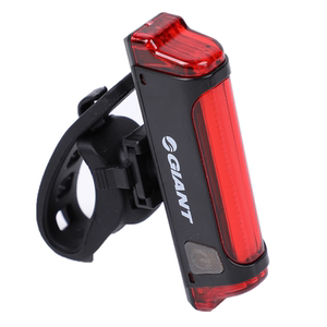 正品安特尾灯USB充电超亮自行车夜晚骑行警示尾灯骑行装备