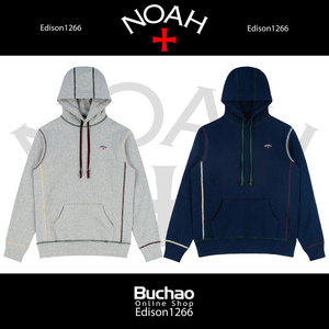 noah triple stitch hoodie