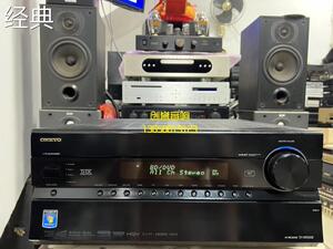 Onkyo安桥 TX-NR5008 旗舰版家庭影院日本二手进口HIFI音响AV功放