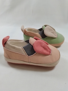 微瑕疵专业婴童室内鞋学步鞋软底舒适轻便头层羊皮110-140码