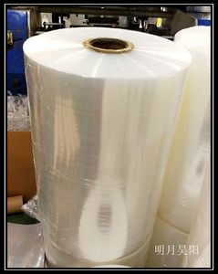 沈阳厂家直销机用缠绕膜15元每公斤整卷销售每件一卷15公斤