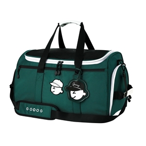 GOOOG高尔夫衣物包手提包肩带旅行包行礼包独立放鞋健身包大容量