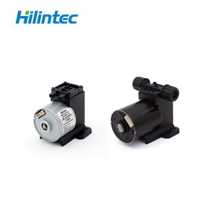 微型工业隔膜液泵 可调速隔膜高压液泵 海霖Hilintec微型液泵S20