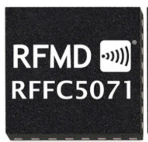 QORVO RFFC5071 PLL+MIXER 宽带锁相环+混频器
