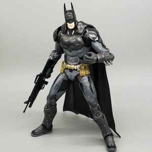 正义联盟超人大战蝙蝠侠游戏小丑闪电侠玩具手办可动人偶模型摆件