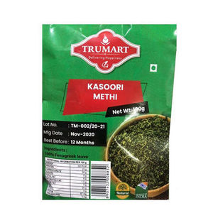 印度葫芦巴叶kasuri kasoori methi fenurGREEk leaves香细叶100g