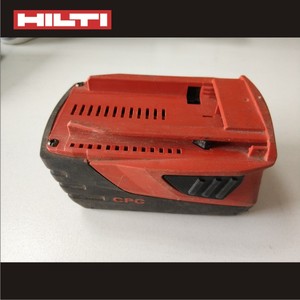 HILTI 喜利得21.6V原装正品锂电池2.6Ah五成新二手电动工具电池