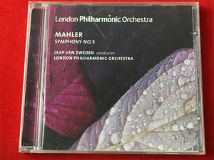 马勒-伦敦爱乐乐团，雅普·范·兹维登-第五交响曲  OM版拆