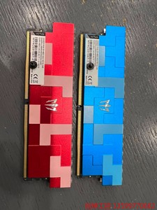 影驰积木ddr5 4800 16g*2灯条内存条，单根16g