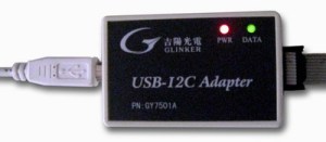 吉阳光电GY7501A/GY7512 USB-I2C接口适配器