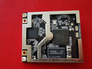 QCA9531+QCA9886/QCA9887双频大功率无线AP模块 工业级路由模块