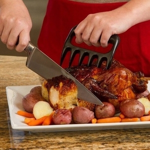 熊爪撕肉分肉器 肉食分割器 烧烤肉用食品叉 熊掌撕肉器 创意工具