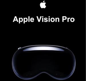 Apple/苹果 Vision Pro 苹果眼镜 原封全新 苹果VR 头戴显示器