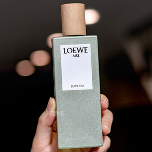 梦里寻她～LOEWE罗意威奇迹天光淡香水女士清新 怡然/马德里/绽放