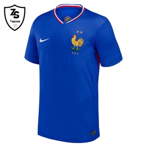 2024欧洲杯法国队主场球衣10号姆巴佩7格列兹曼球员版足球服正品