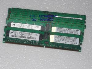 IBM 73P2870 X226/X336/X346/X236 1G DDR2 400服务器内存73P2866