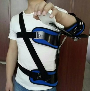 肩外展矫形器固定架 肩关节支具矫形器 成人肩膀固定支架脱位矫正
