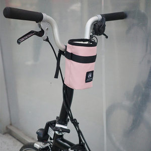 扶摇 小布自行车配件骑行储物挂包车头包座垫包水杯水壶包工具包