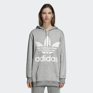 阿迪达斯官方adidas 三叶草 女子 套头衫 DH3154