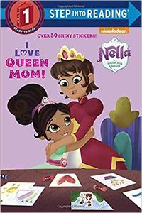 【预售】I Love Queen Mom! (Nella the Princes...