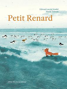 法语绘本 小狐狸 暖心清新诗意画风 不一样的袜子作者Marije Tolman绘 Petit Renard