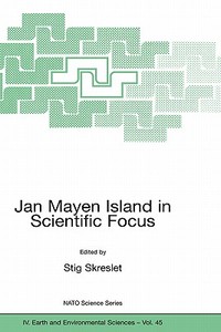 【预订】Jan Mayen Island in Scientific Focus