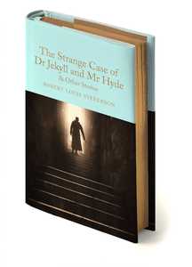 英文原版 变身怪医 精装收藏 Collectors Library系列 The Strange Case of Dr Jekyll and MR Hyde:A