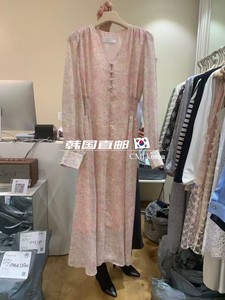 MUSHROOM-A 草莓家韩国东大门代购 连衣裙