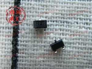 原装 贴片三极管 丝印代码 12H34 12F10 12开头  3脚芯片