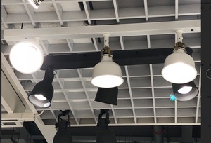 IKEA宜家国内代购勒纳普3头吸顶灯轨射灯橱柜灯展示灯吧台灯壁灯