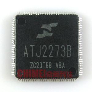 【全新原装】ATJ2273B MP4/MP5主控CPU芯片 IC集成电路 零配件