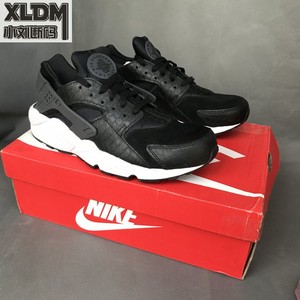Nike/耐克Air Huarache Run 男 华莱士 奥利奥黑白跑鞋704830-001