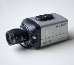 三星 SCB-3000P 3001P 3002P宽动态超低照度模拟高清摄像机监控头