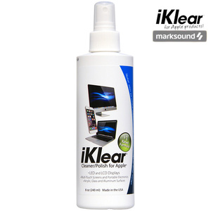 标声 iKlear IK-8 屏幕清洁剂 电脑相机手机清洁液 喷雾装清洁剂