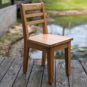 靠椅凳子时尚创意靠背小凳子家用成人现代简约木登实木矮凳经济型