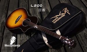 美索L200   美索吉他
