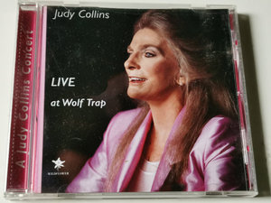 2000首版 Judy Collins~Live At Wolf Trap