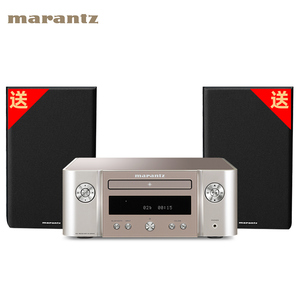 Marantz/马兰士 M-CR412/612 发烧CD功放一体机HIFI蓝牙组合音响