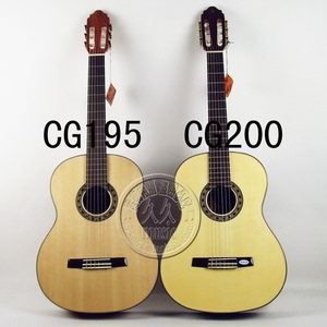 正品Valencia瓦伦西亚CG195初学儿童36寸成人39寸古典吉他CG200