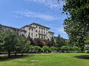 代写字北京科技大学北科大明信片贺卡校门照送同学纪念品生日礼物