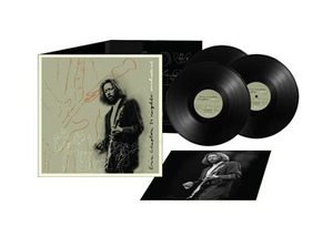 现货Eric Clapton 24 Nights : Orchestral黑胶唱片3LP