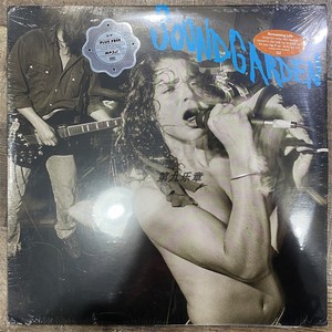 现货 Soundgarden screaming life/FOPP 声音花园 2LP黑胶唱片