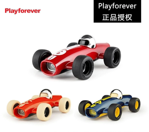 耐顽Playforever玩具车Malibu马里布英国小汽车跑车模型摆件生日