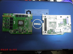 DELL M6400 M6500 PP08X 显卡板 M7820 M7740 FX2800M FX3800M