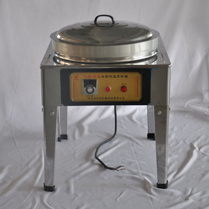 京民兴 电热80型煎包炉煎包锅商用煎饺子煎包机烙饼机水煎包机