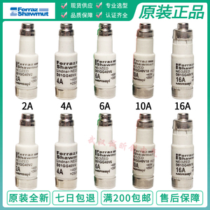 Ferraz保险丝LINDNER-NEOZED D01GG40V2/V4/V6/V10/V16 400V-250V